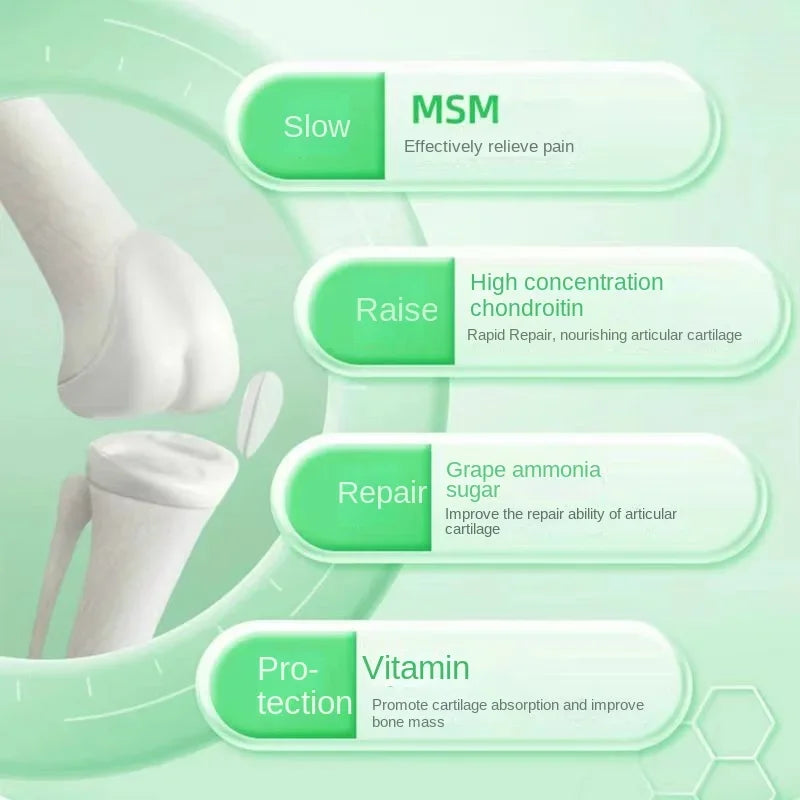 Pet nutritional supplement 30ml Chondroitin dog cat fold developing joint treasure universal nutrient solution