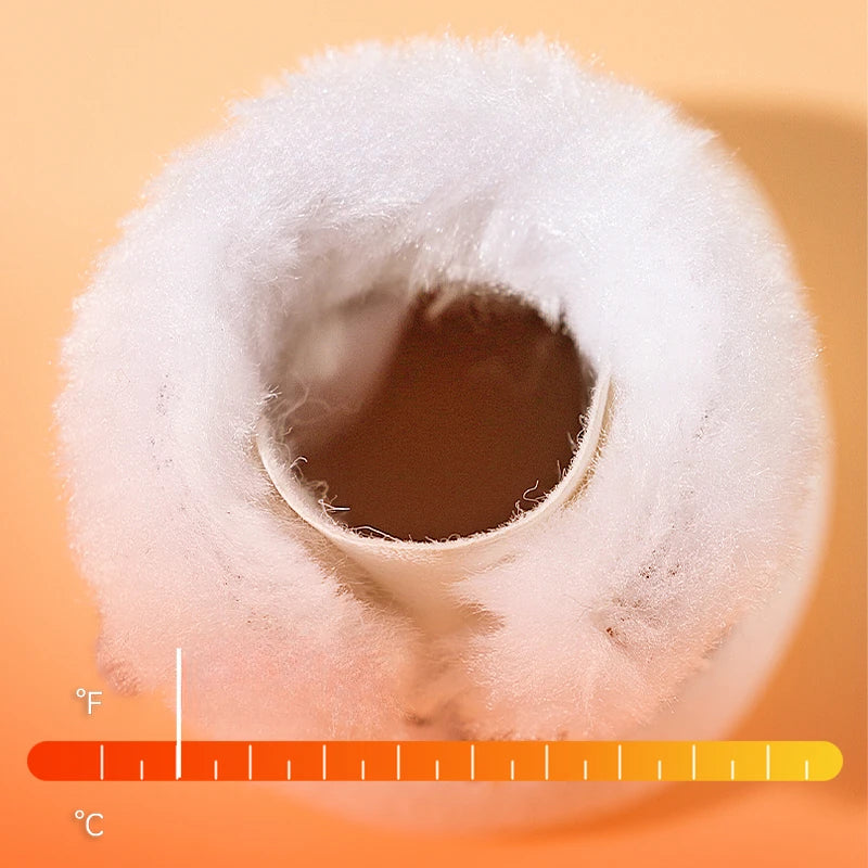 4pcs/set Pet Dog Shoes Winter Warm Shoes for Small Medium Dogs Anti-slip Puppy Rain Snow Boots Footwear Cat Dog Walking Sneakers