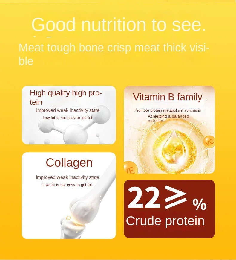 Pet Snacks Dried Lamb Legs Dog Snacks Crispy Big Bones Adult Dog and Puppy Molar Sticks Tooth Cleaning Bone Food Pet Snacks