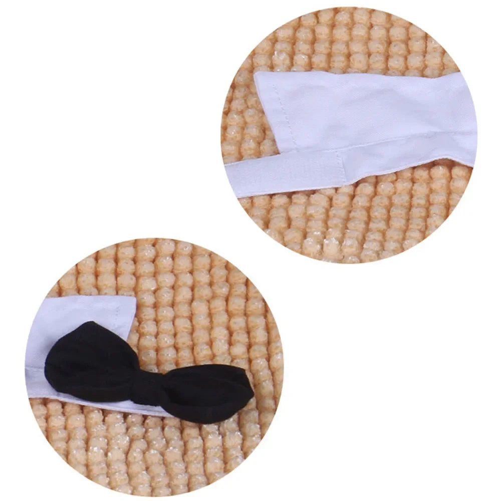 Dog Cat Tuxedo Collar Cat Wedding Bowtie Puppy Bow Tie Tux Collar Costume Birthday Easter Valentines Dog Bowtie Pet Accessories