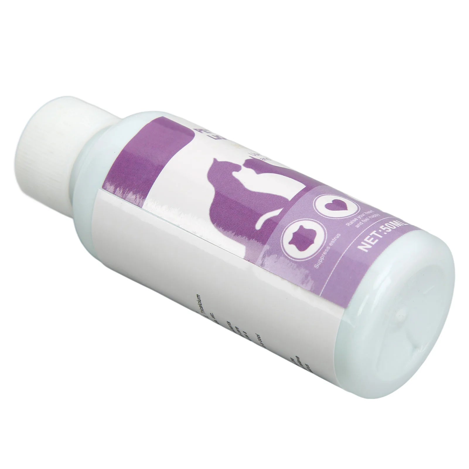 Pet Calming Spray Pet Supplies Pets Pheromone Calming Spray Improve Estrus Agitation Pet Anxiety Relief Spray for Cats Dogs 50ml