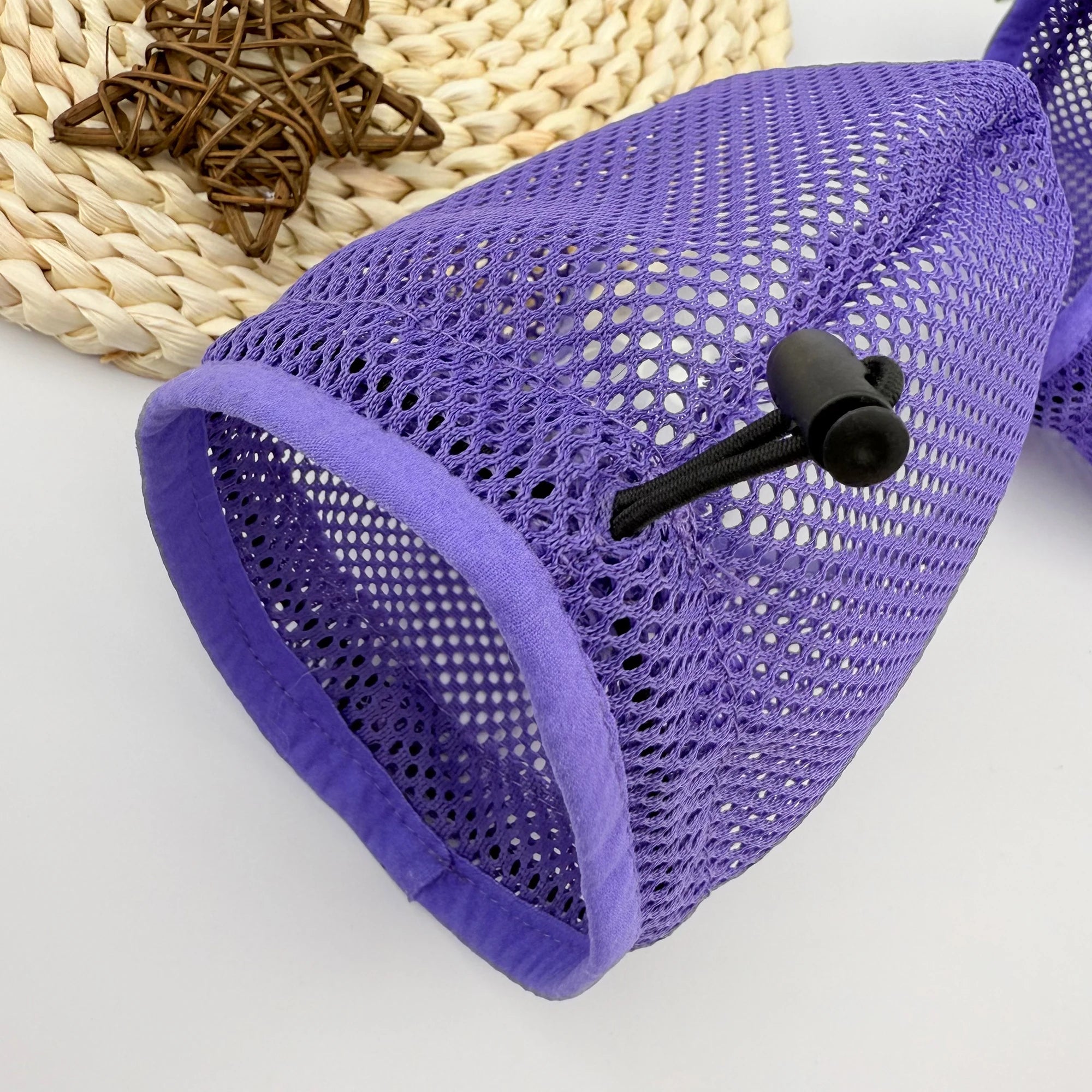 New Kitty Headgear Anti-Licking Anti-Scratch Prevent Eating Not Blocking The View Breathable Cat Mask Pet Supplies