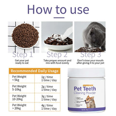 Pet Toothpaste Cat Dog Fresh Breath Toothpaste Deodorant Tartar Plaque Cleaning Dog Oral Care Edible Toothpaste Pet Products