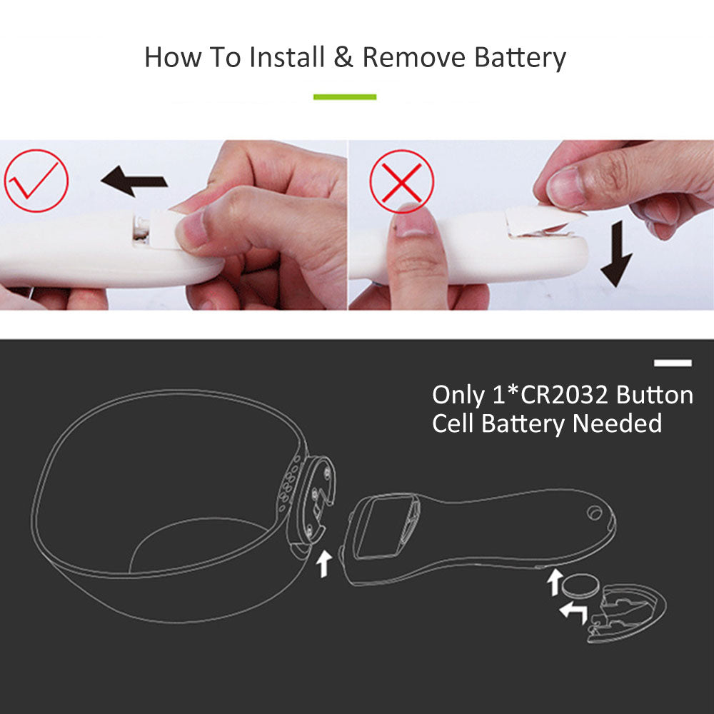 Mini Pet Food Scale Spoon Electronic Measuring Cup Dog Cat Feeding Bowl Volumn Portable Weighing Meter with LED Display Feeder