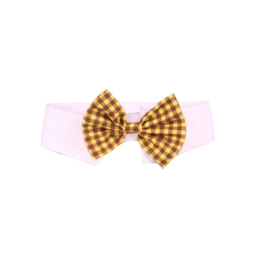 Dog Cat Tuxedo Collar Cat Wedding Bowtie Puppy Bow Tie Tux Collar Costume Birthday Easter Valentines Dog Bowtie Pet Accessories