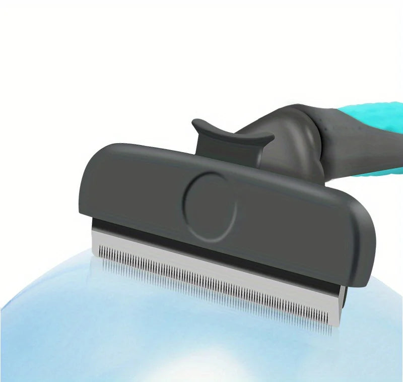 1Pcs Pet Thinning Comb Dog Hair Comb Large Dog Knotting Knife Knotting Hair Removal Comb Cat Dog Supplies