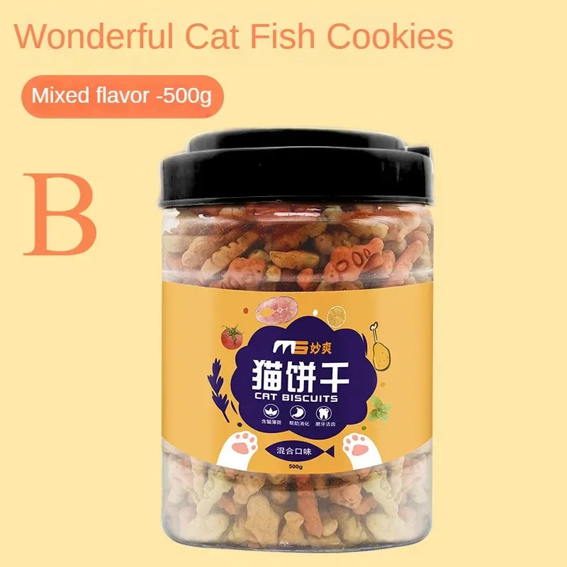 Chicken Breast Cat Snacks Freeze-dried Cat Treats Gain Weight Nutrition Hair Cheek Strips Cat Food Training Reward Kitty Snacks