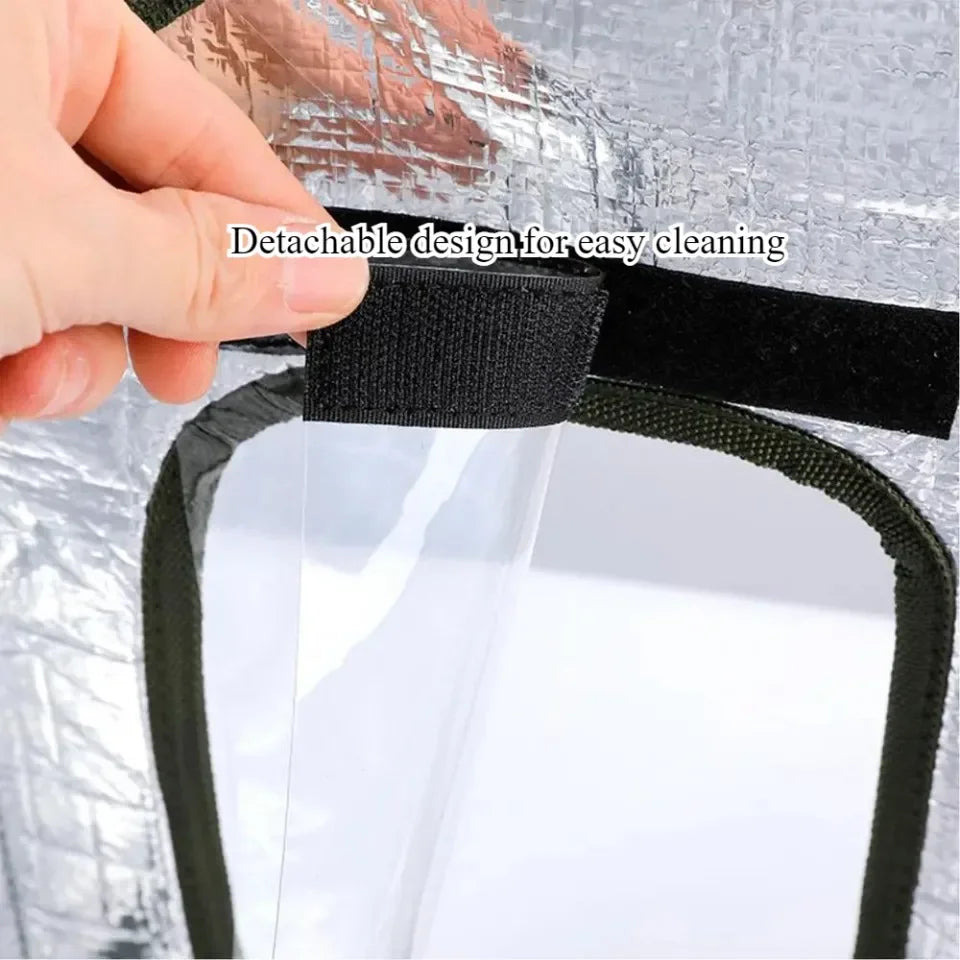 Outdoor Cat House Detachable Roof Easy To Clean Pet Bed Waterproof Practical Cat Nest Cat and Dog Multifunctional Universal Bed