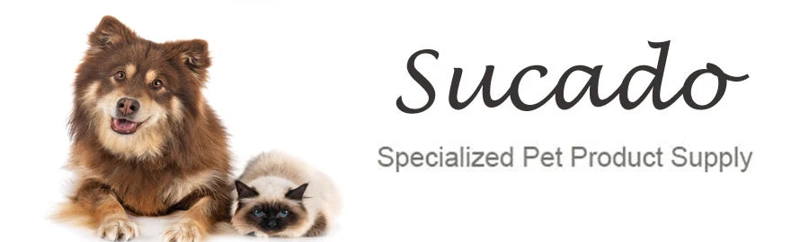Sucado Adjustable Dog Cat Formal Necktie Tuxedo Bow Tie Collar Wholesale Pet Apparel Accessories for Wedding Holiday Party Gift