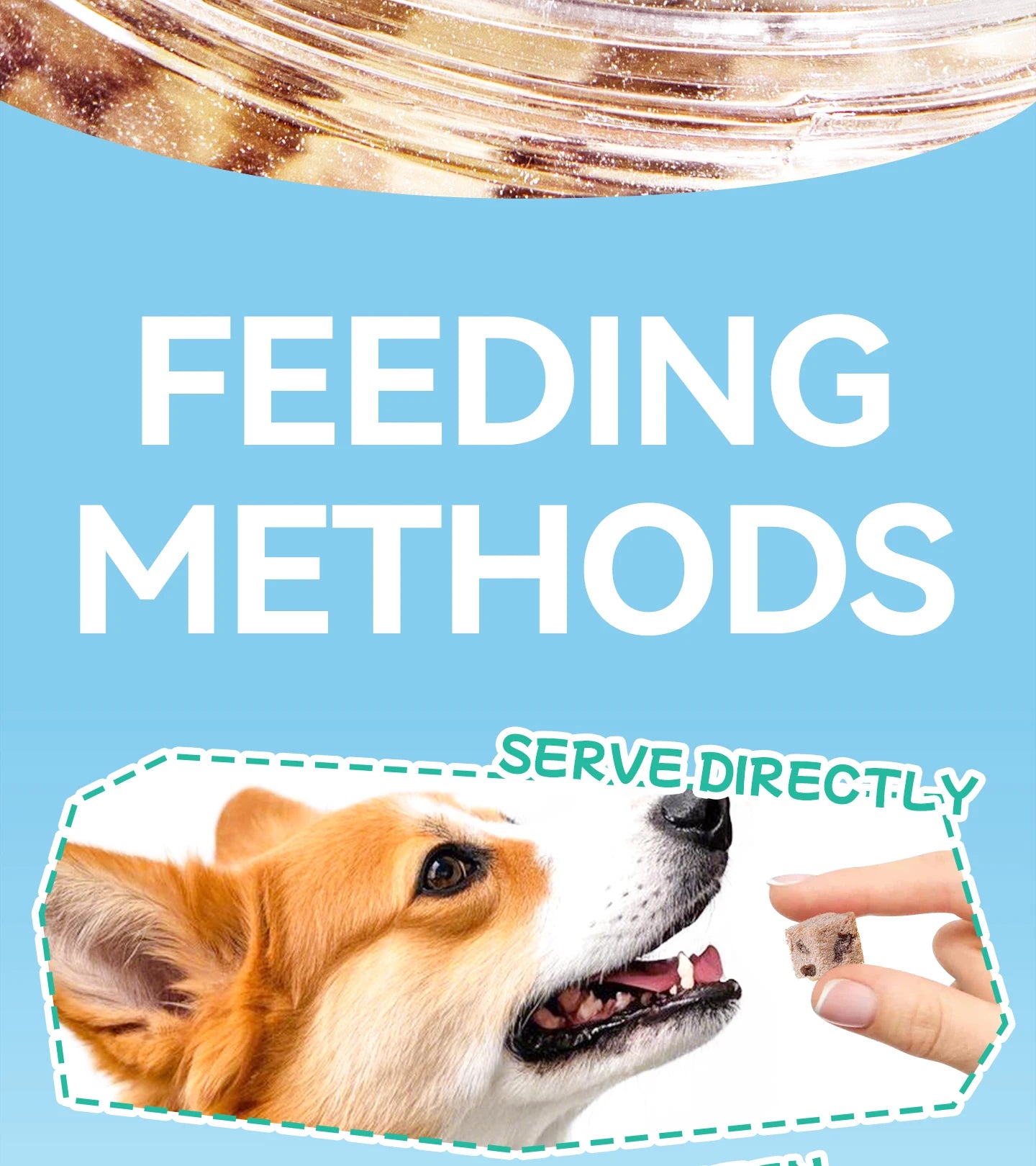 Chanbuni Cat Snack Food Cats Cat Food Food for Cats Sweets for Dogs Baby Valley for a Dog Natural Pet Treats