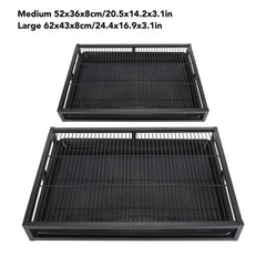 Dog Training Toilet Reusable Long Lifespan Easy to Clean Indoor Outdoor Pet Litter Box for Puppy