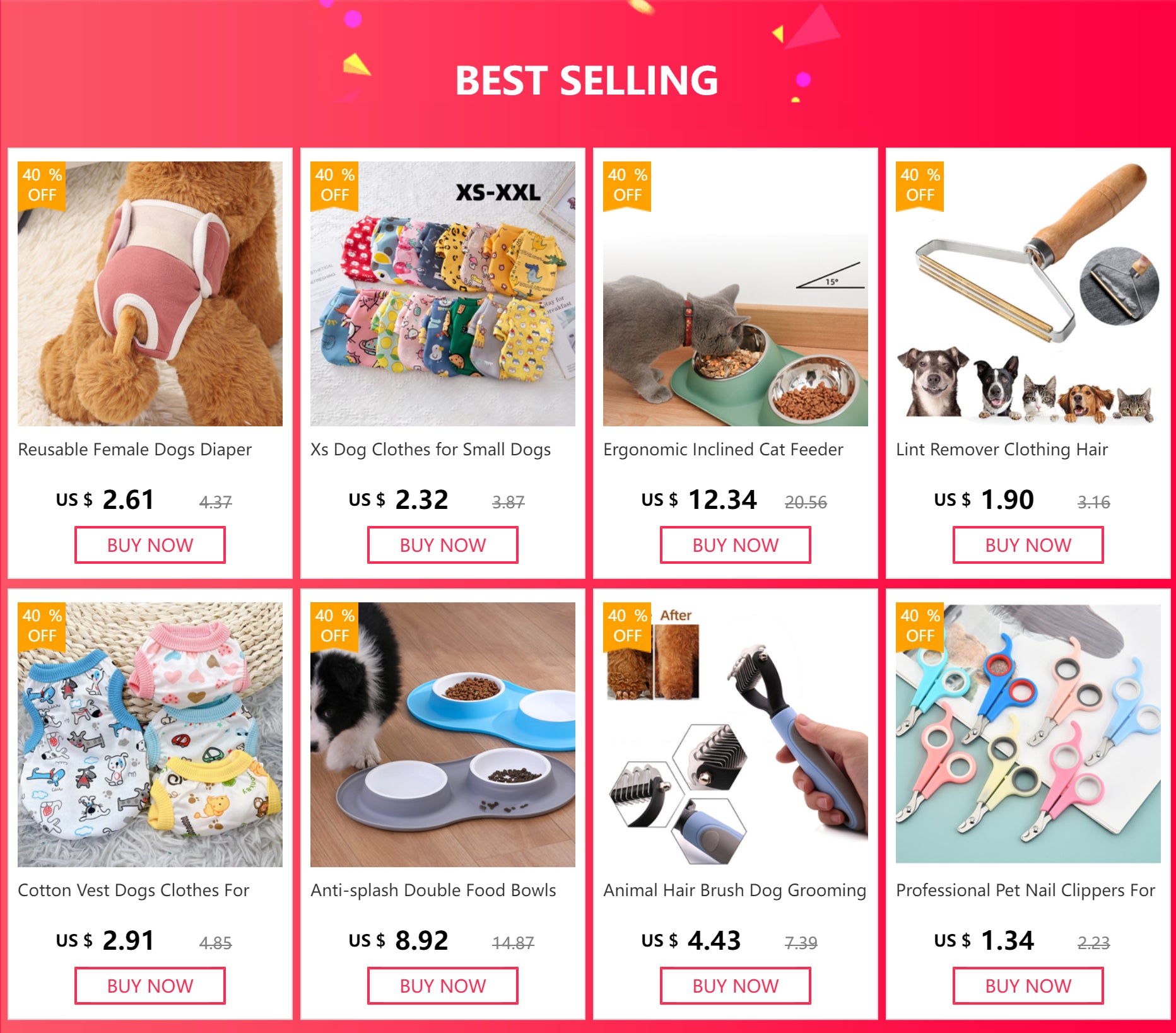 Cotton Vest Dogs Clothes For Small Dogs Chihuahua Clothes Summer Animals Cartoon Vest Dog T-Shirt For Small Dog Medium Yorkshire