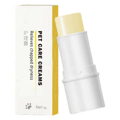 Dog Nose And Paw Balm Dog Paw Cream Cats Dogs Paw Protector Cream Pet Feet Moisturizer Cracked Nose Paws Dry Relief Feet Repair