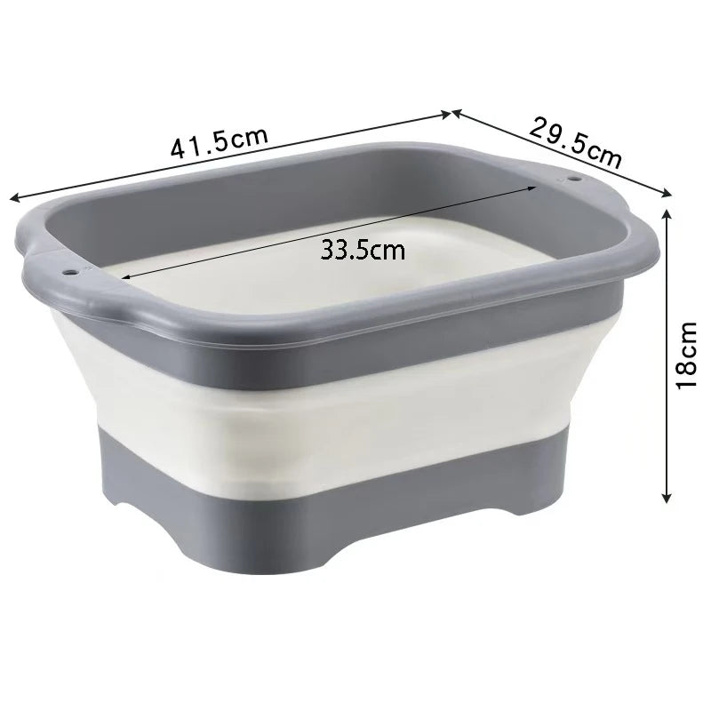 Pet bathtub, special bathtub for cats, cat bathtub, anti-running cat washing basin, foldable bath tub for small dogs