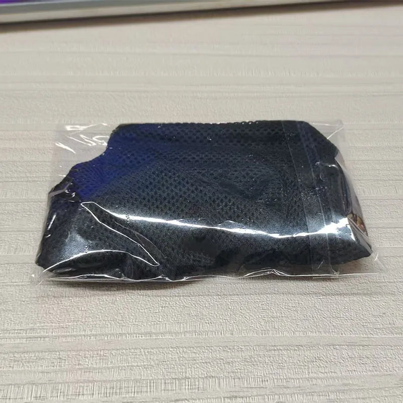 Adjustable Comfortable Cat Muzzle Breathable Mesh, Cat Eye Mask, for Cat Grooming, Soothing Kittens, Perfect Grooming Accessory, Suitable for All Kittens