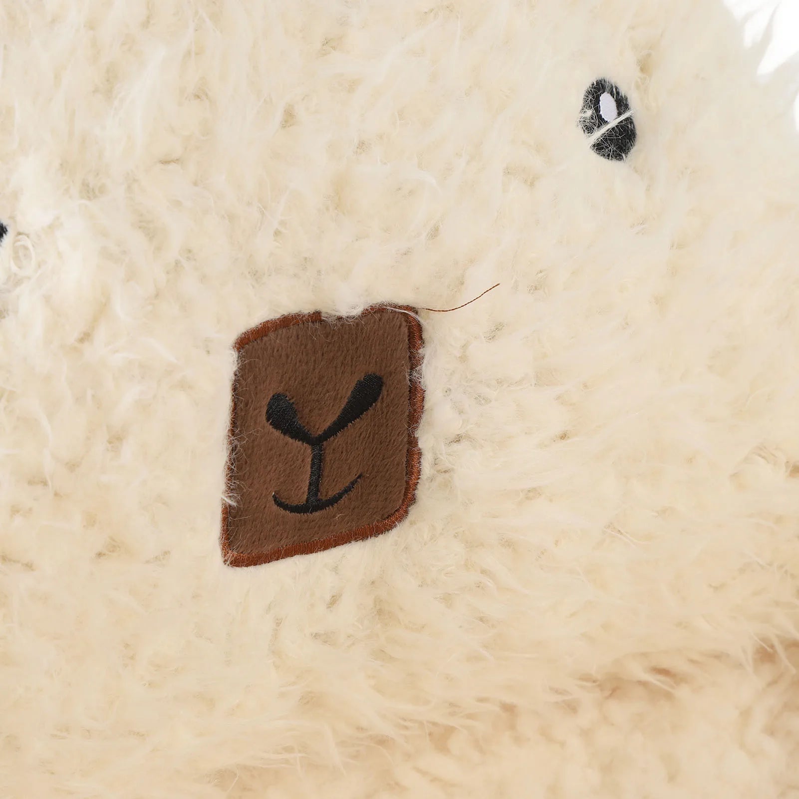 Pet Sofa Bed Winter Christmas Warm Cotton PP Comfortable Washable Relaxing Winter Cat Couch Bed for Puppy Kitty