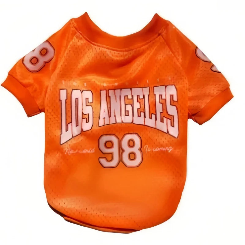 Keep your furry friend cool and stylish this summer with the CAIBAN Summer Pet Cooling Vest — perfect for small to large dogs, including French Bulldogs, Golden Retrievers, and more!