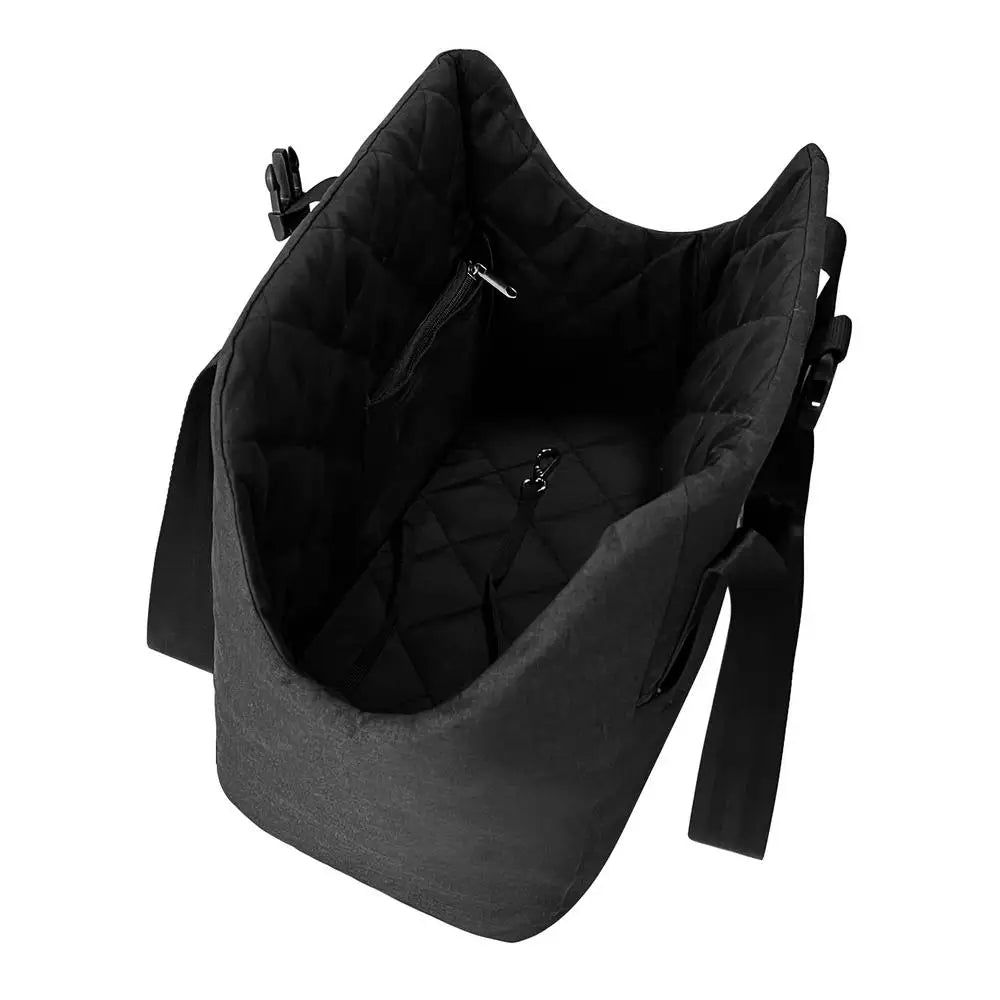 Dog Carrier With Heat USB Heated Adjustable Puppy Shoulder Bag Heated Warm Cat Carrier Soft Side Pet Carrier For Cat Small Dog