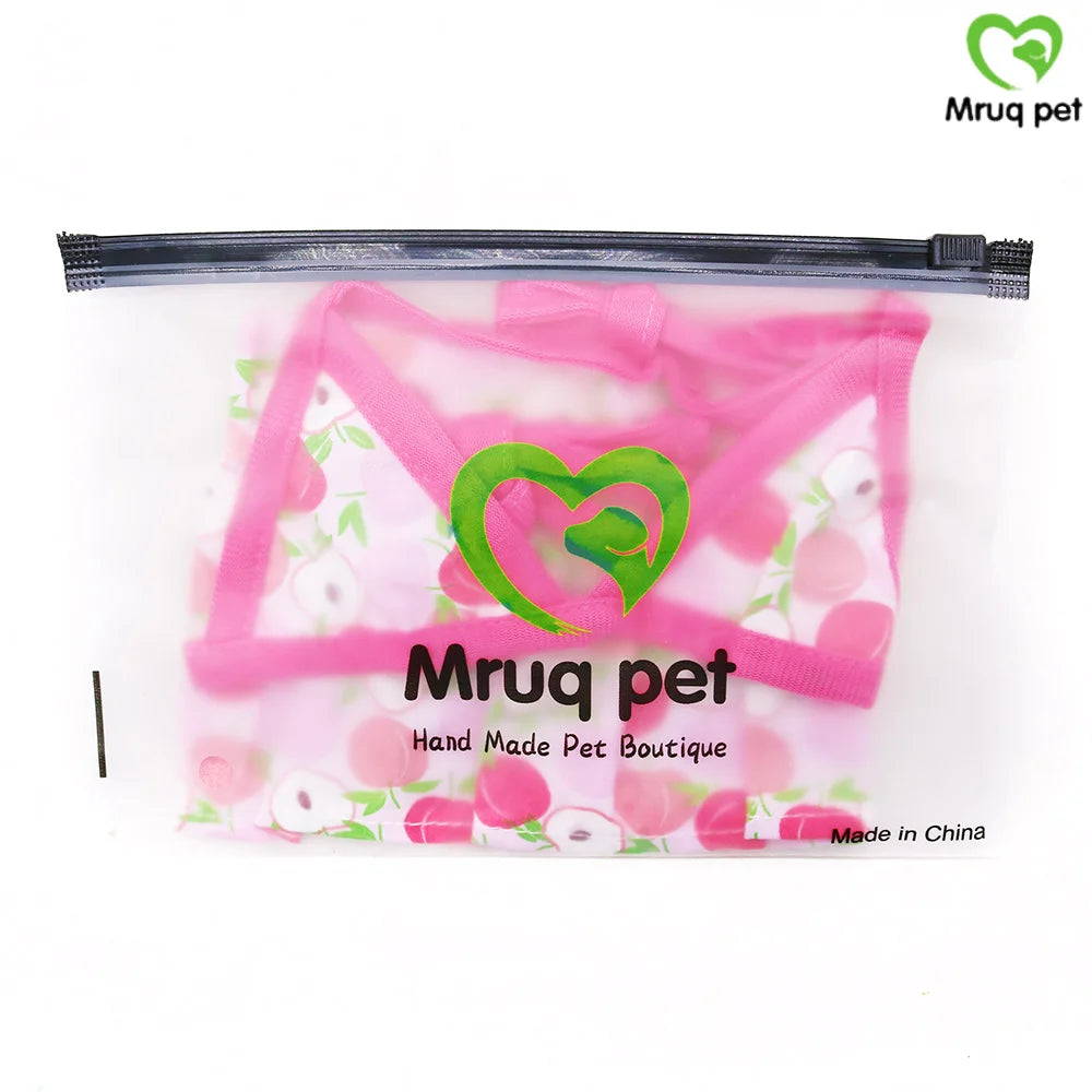 1PCS Summer Pet Clothes Dog Bikini Beach Clothes Cute Puppy Fashion Swimsuit Clothes Pet Supplies For Dogs and Cats Pet Products