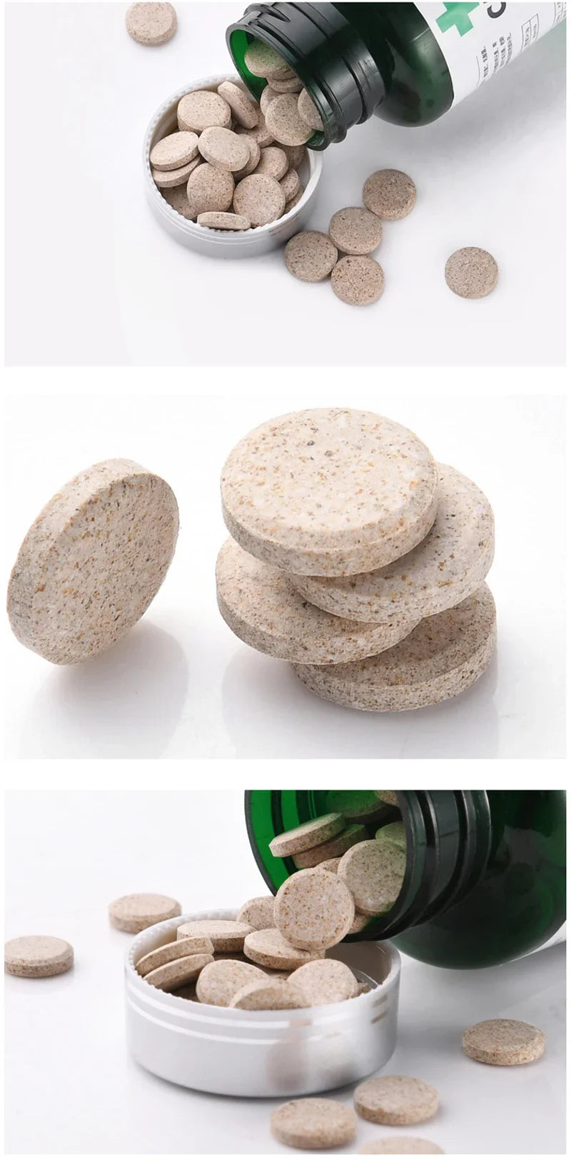 Chondroitin Tablets for Pet Dogs, Lubricating and Protecting Joints, Supplementing Nutrition for Elderly Dogs 200 Tablets