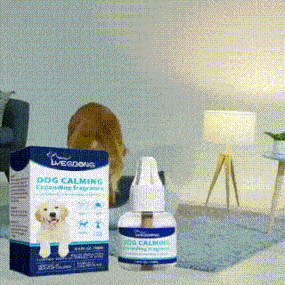 Pet Emotion Care Liquid: Calming and Soothing Care Liquid to Relieve Anxiety in Cats and Dogs