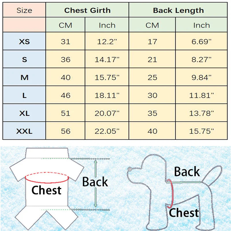 Cat Dog Sweater Pullover Winter Pet Clothes for Small Dogs Cat Vest Puppy Jacket Pet Cat Clothing Kitty Costume Ubranka Dla Psa