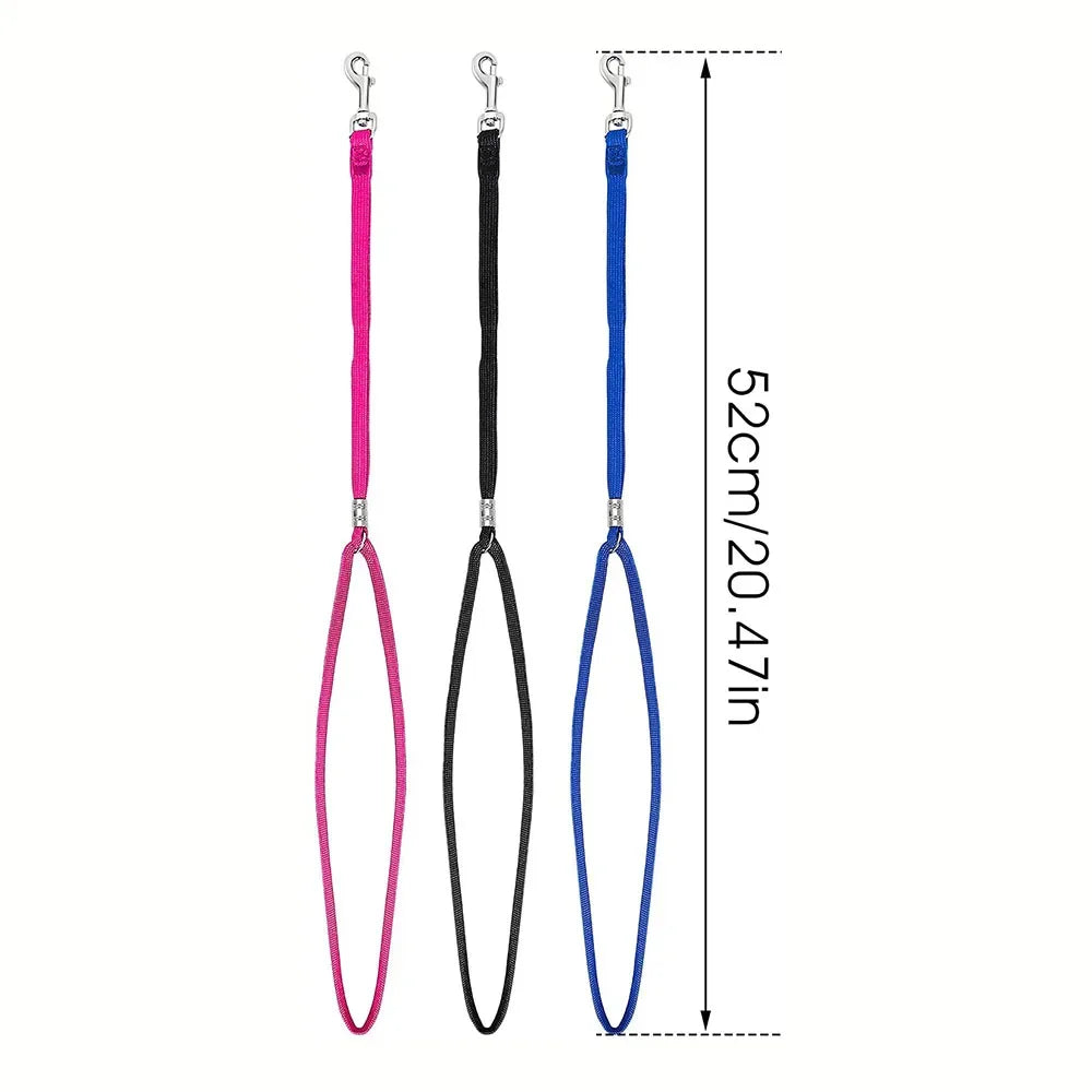 Adjustable Dog Cat Leash Leads for Pet Grooming Table Safety Rope Pet Grooming Loop Nylon Restraint Noose Pet Grooming Products