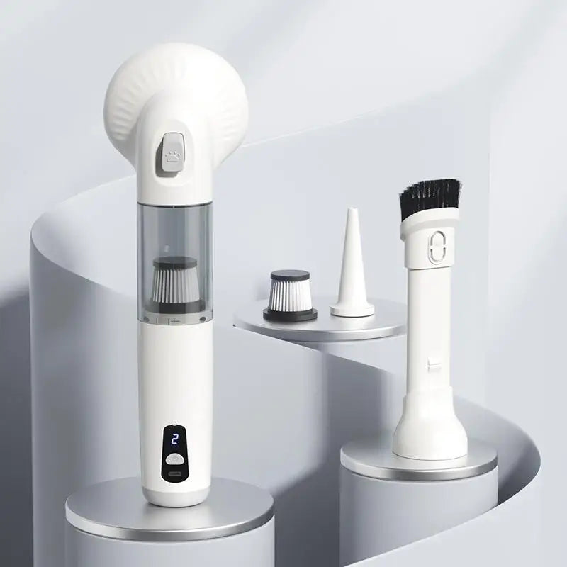 Multifunctional Pet Vacuum Cleaner Pet Suction Comb Blowing 3in1 Hair Remover Cat Hair Cleaning Pet Care And Deshedding Supplies
