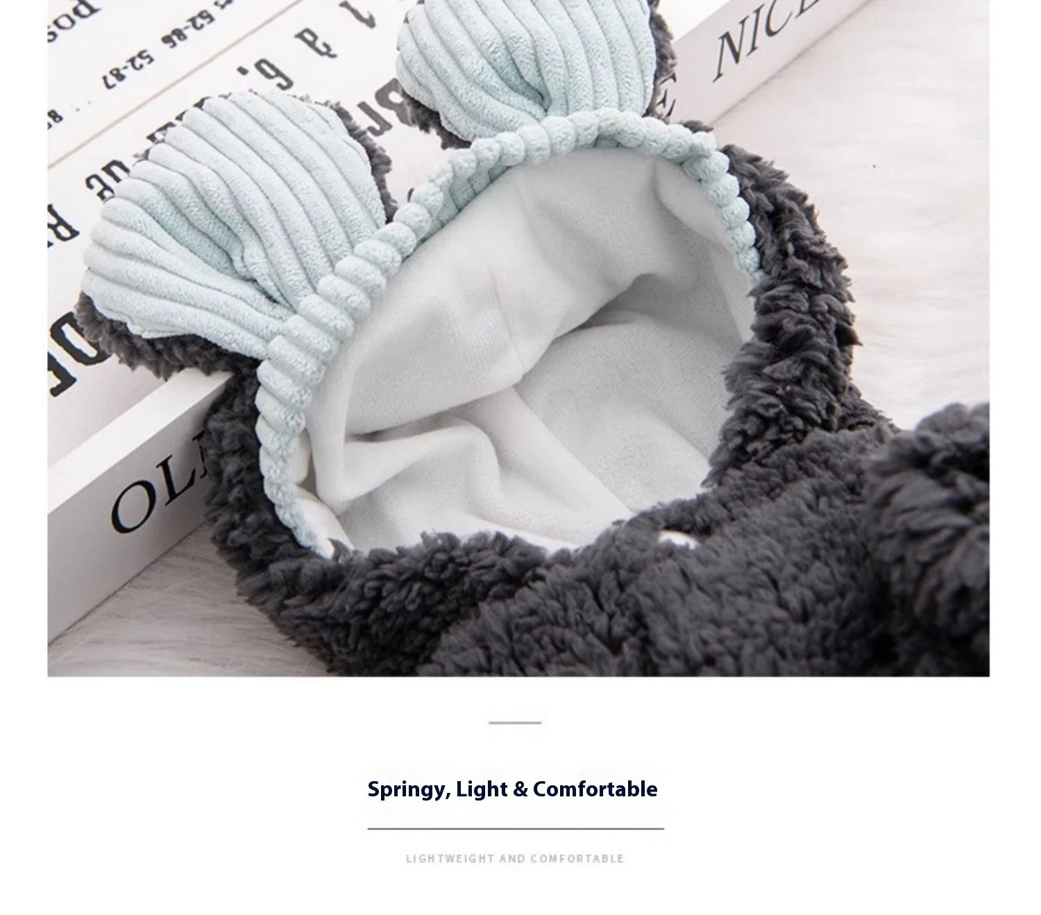 Thickened Fluffy Cotton Coat For Kittens Autumn Winter Clothes British Short Hair Doll Puppy Anti Shedding Warm Cat Jacket