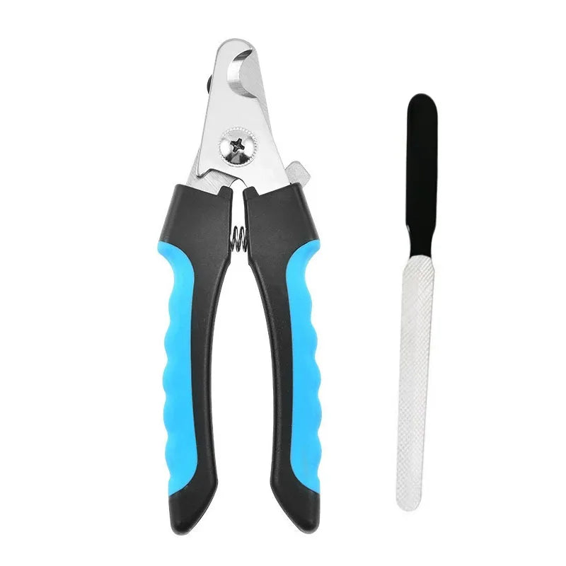 Pet Nail Clipper Claw Scissors for Dogs Cat Claw Scissors Dog Cutting Nails Coupe Griffe Chat Large Dog Nail Clippers GZJJ01