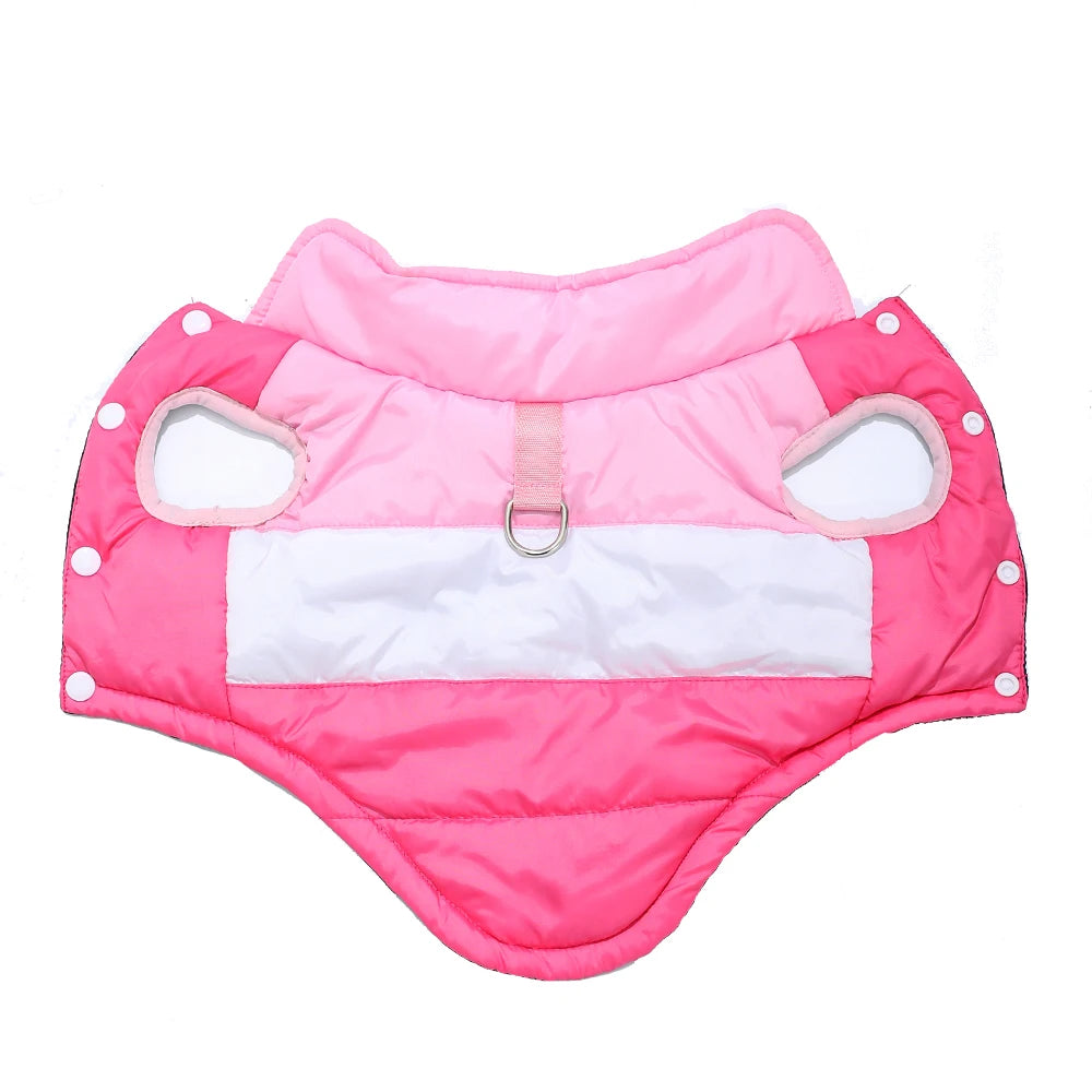 Autumn Winter Cat Clothes Coat With D-Ring Warm Soft Vest Jacket for Small Medium Cats Dog British Shorthair Sphynx Pet Outfits