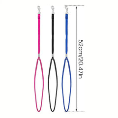 Adjustable Pet Grooming Leash - Safety Restraint Lead for Dog Cat Grooming Table
