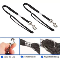 Adjustable Pet Grooming Leash - Safety Restraint Lead for Dog Cat Grooming Table