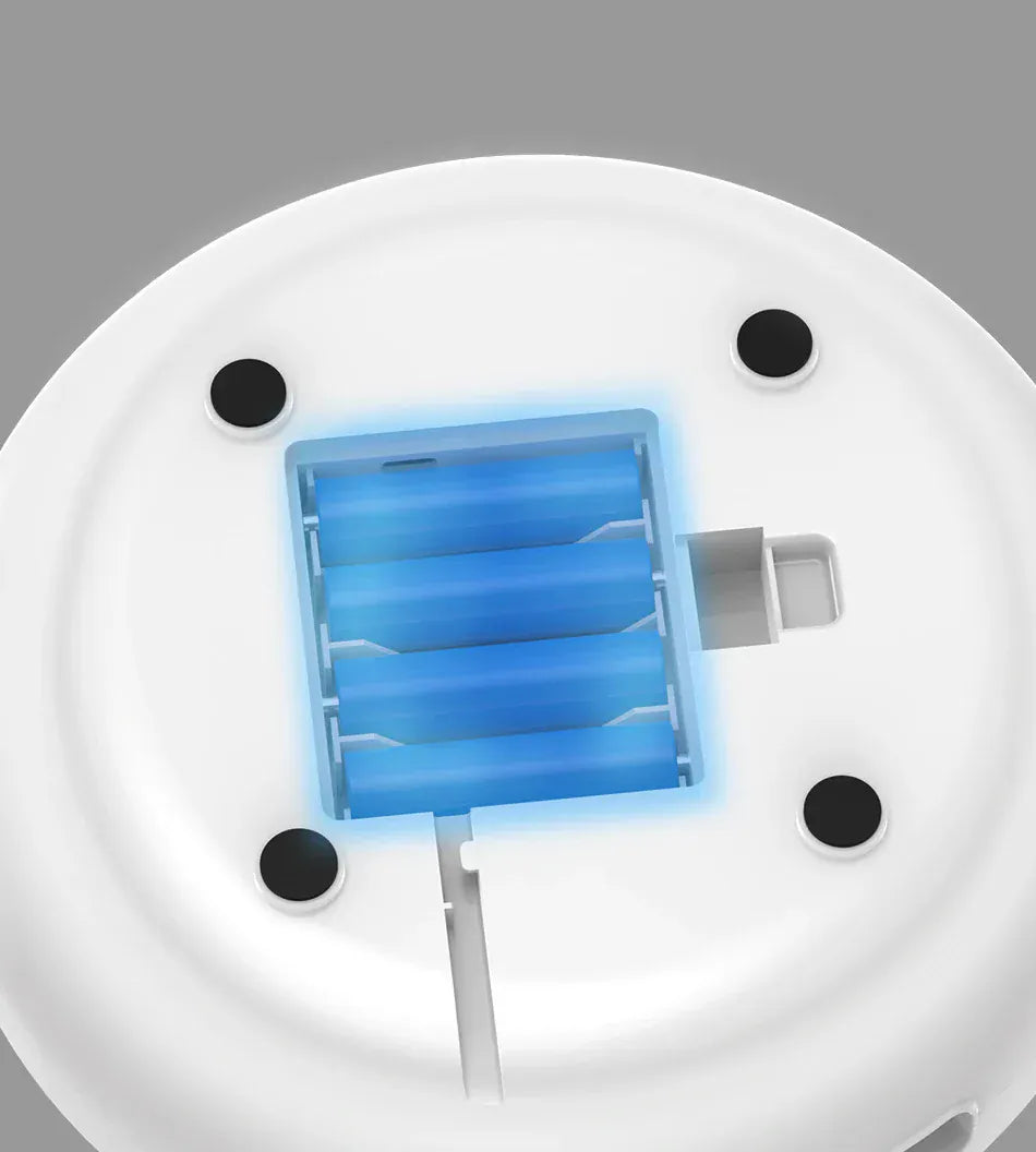 Automatic Cat Toy 2-in-1 - Smart Electronic Feather Ball 5 Mode Interactive