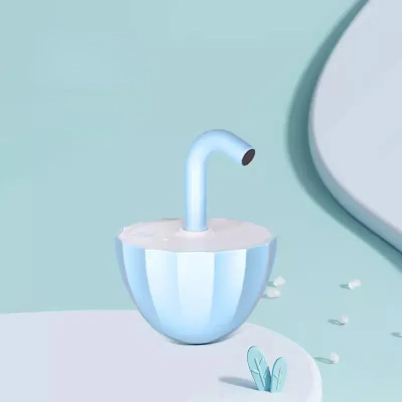 Automatic Laser Cat Toy - 360° Irregular Rotation Tumbler with Catnip Compartment