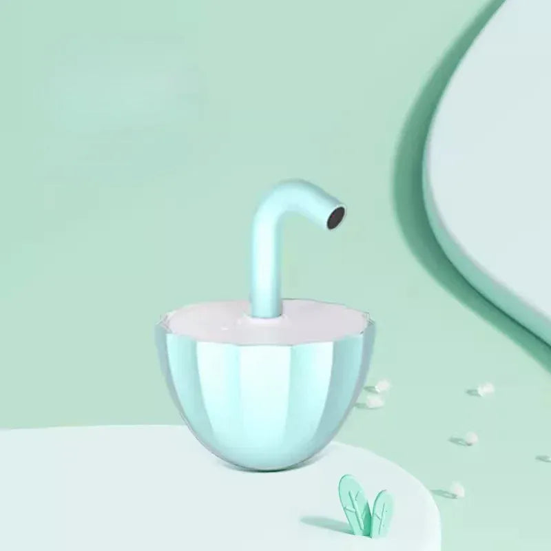 Automatic Laser Cat Toy - 360° Irregular Rotation Tumbler with Catnip Compartment