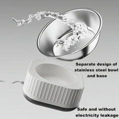 Automatic Pet Water Heater - Constant Temperature Drinking Bowl for Winter