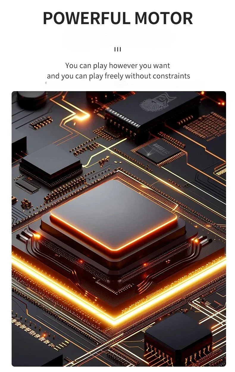 Automatic Rolling Ball for Dogs – Motion Activated USB Rechargeable Interactive Toy