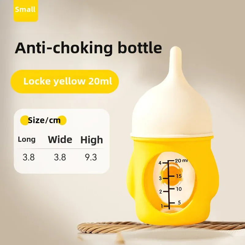 Bionic Pet Milk Bottle - Anti-Choking Newborn Puppy & Kitten Feeding Bottle