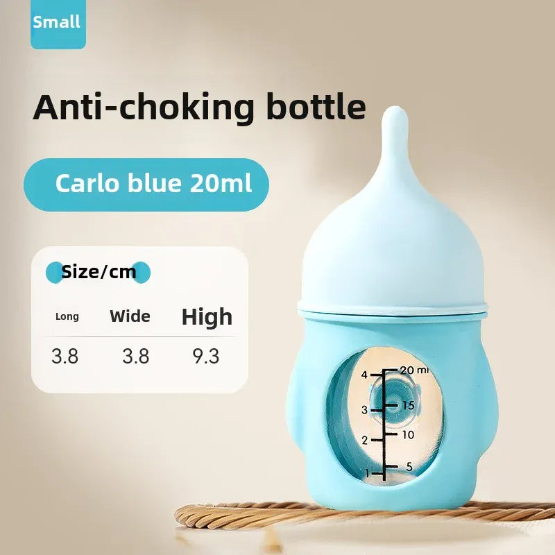 Bionic Pet Milk Bottle - Anti-Choking Newborn Puppy & Kitten Feeding Bottle