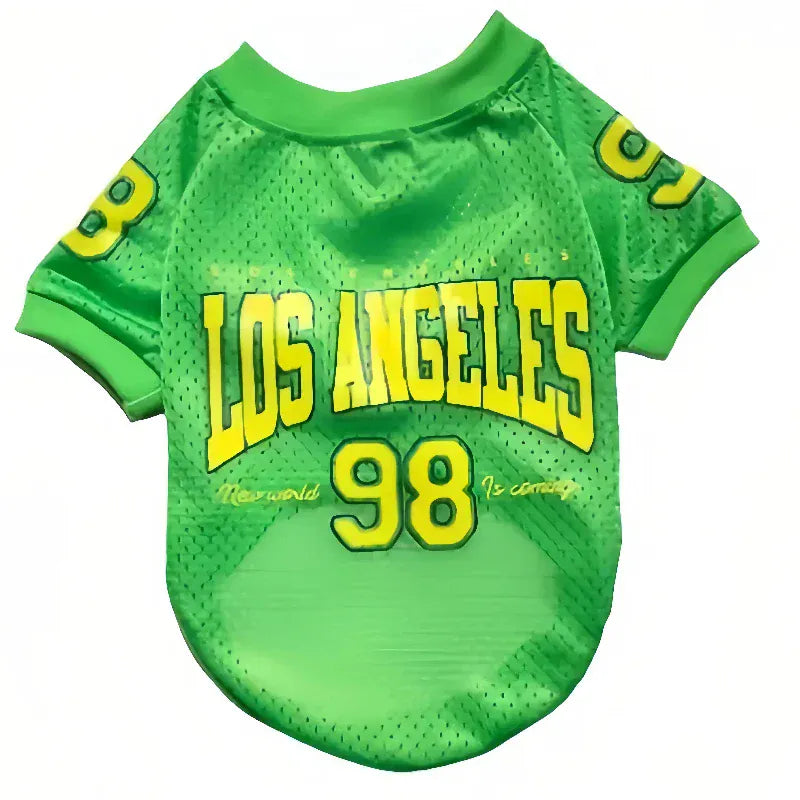 CAIBAN Summer Pet Cooling Vest - Heat Relief for Dogs & Cats