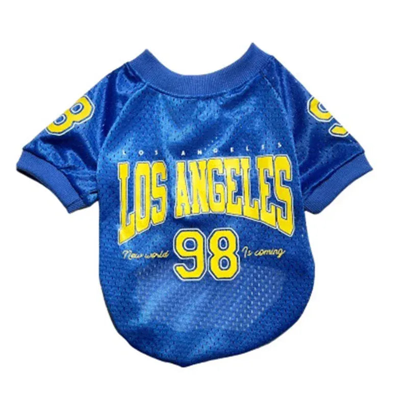 CAIBAN Summer Pet Cooling Vest - Heat Relief for Dogs & Cats