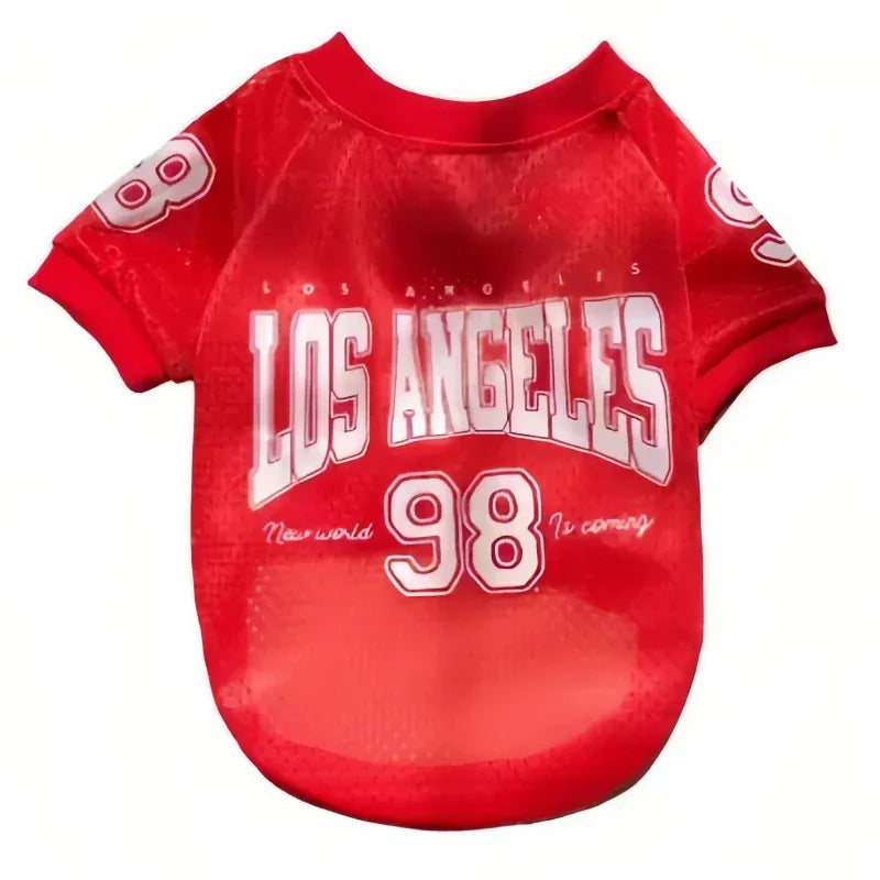 CAIBAN Summer Pet Cooling Vest - Heat Relief for Dogs & Cats