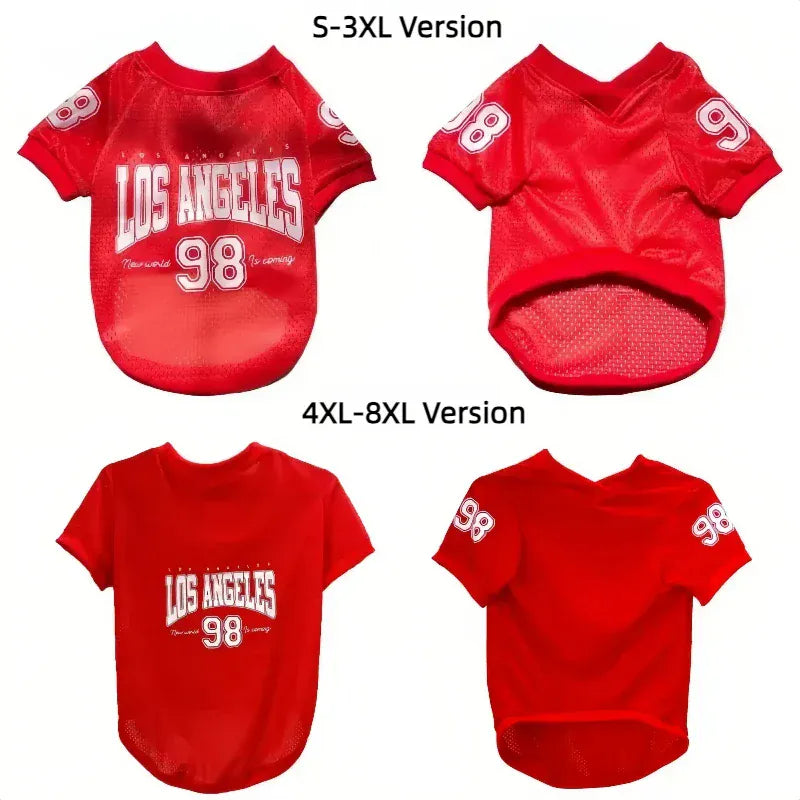 CAIBAN Summer Pet Cooling Vest - Heat Relief for Dogs & Cats