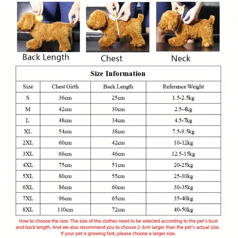 CAIBAN Summer Pet Cooling Vest - Heat Relief for Dogs & Cats