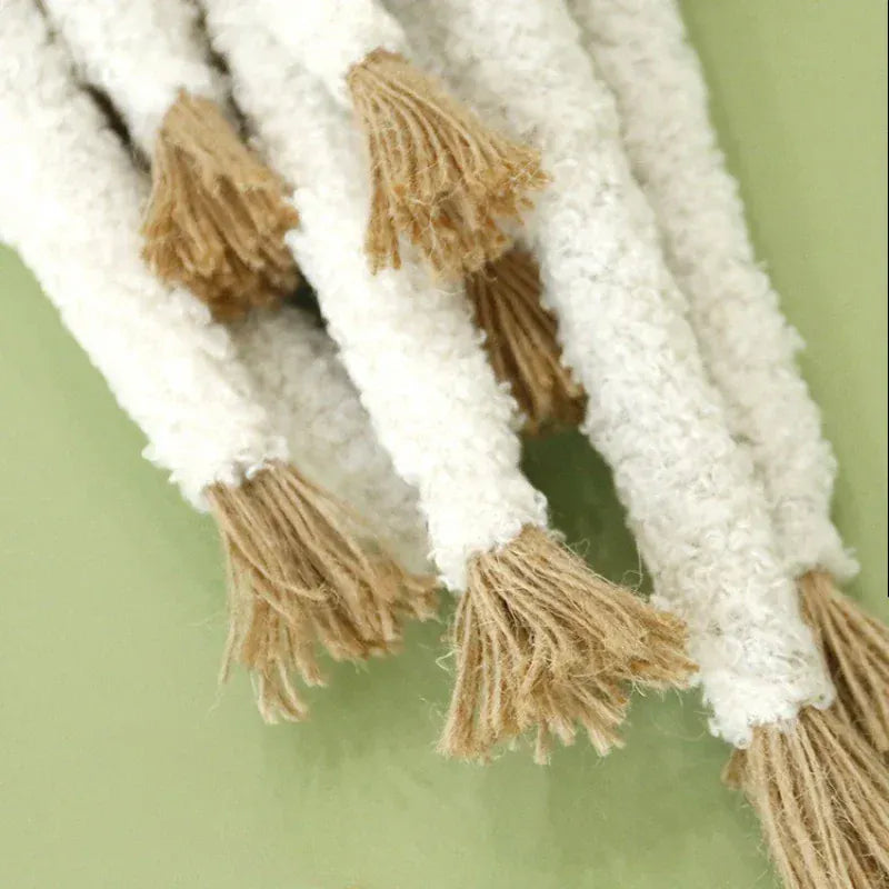 Cat Chew Toy Set with Bell - Interactive Teeth Cleaning & Training Toys