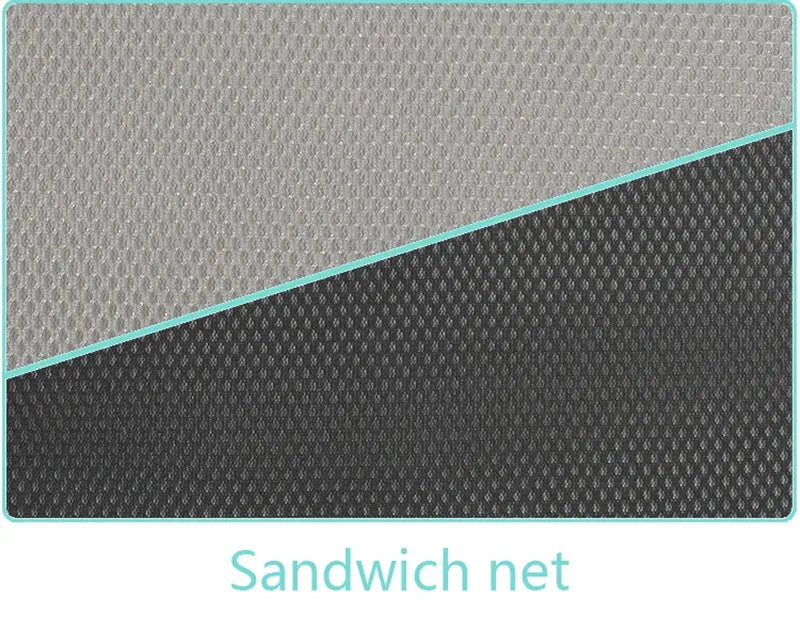 Cat Hammock Window Bed - Double Layer Suction Cup Pet Hanging Bed 25kg Capacity