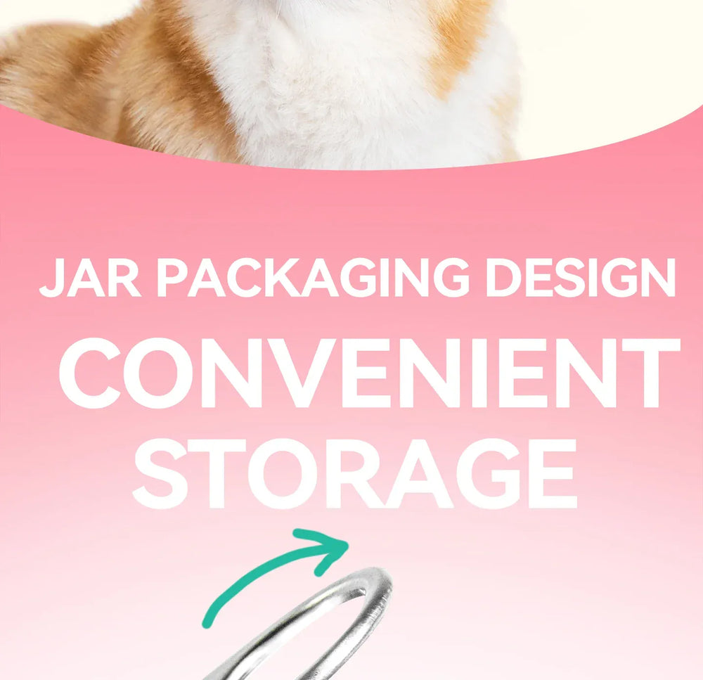 Chanbuni Chicken Cranberry Cat Snacks - Freeze-Dried Meat & Fruit Treats