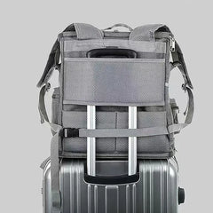 Collapsible Pet Carrier Backpack – Lightweight Foldable Travel Bag with Mesh Windows