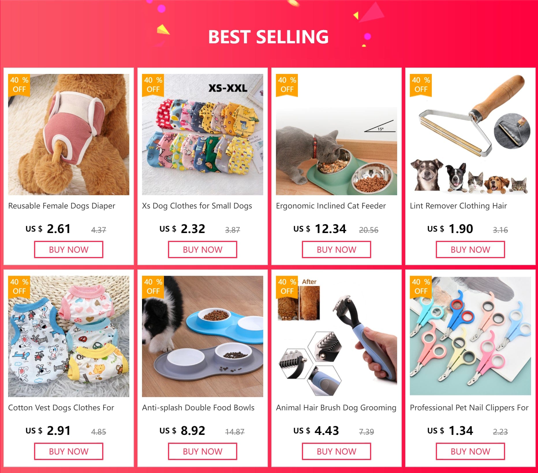 Cotton Vest Dogs Clothes For Small Dogs Chihuahua Clothes Summer Animals Cartoon Vest Dog T-Shirt For Small Dog Medium Yorkshire